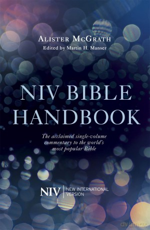 NIV Bible Handbook - Dr Alister E McGrath [KSIĄŻKA]