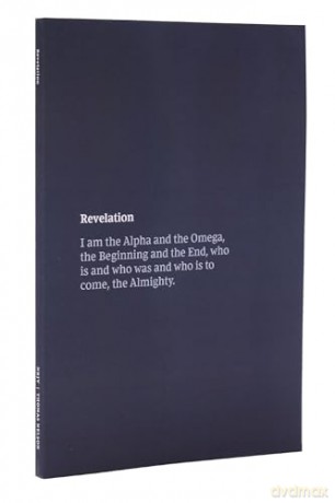NKJV Bible Journal - Revelation, Paperback, Comfort Print: Holy Bible, New King James Version - Thomas Nelson [KSIĄŻKA]