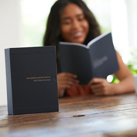 NKJV Bible Journal - Revelation, Paperback, Comfort Print: Holy Bible, New King James Version - Thomas Nelson [KSIĄŻKA]