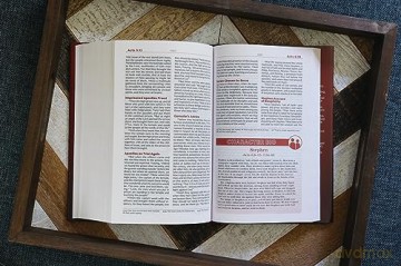 NKJV, Teen Study Bible, Hardcover, Comfort Print: NKJV, Teen Study Bible, Comfort Print - Kimberly McIntosh [KSIĄŻKA]