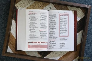 NKJV, Teen Study Bible, Hardcover, Comfort Print: NKJV, Teen Study Bible, Comfort Print - Kimberly McIntosh [KSIĄŻKA]