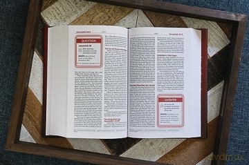 NKJV, Teen Study Bible, Hardcover, Comfort Print: NKJV, Teen Study Bible, Comfort Print - Kimberly McIntosh [KSIĄŻKA]