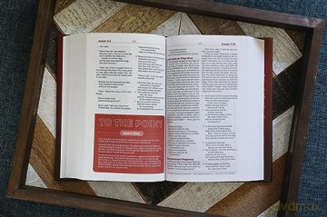 NKJV, Teen Study Bible, Hardcover, Comfort Print: NKJV, Teen Study Bible, Comfort Print - Kimberly McIntosh [KSIĄŻKA]