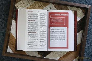 NKJV, Teen Study Bible, Hardcover, Comfort Print: NKJV, Teen Study Bible, Comfort Print - Kimberly McIntosh [KSIĄŻKA]