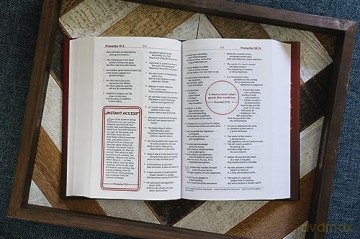 NKJV, Teen Study Bible, Hardcover, Comfort Print: NKJV, Teen Study Bible, Comfort Print - Kimberly McIntosh [KSIĄŻKA]