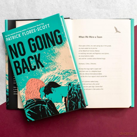 No Going Back [KSIĄŻKA]