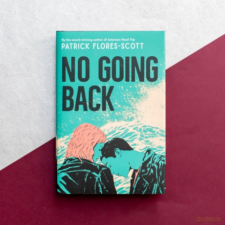 No Going Back [KSIĄŻKA]