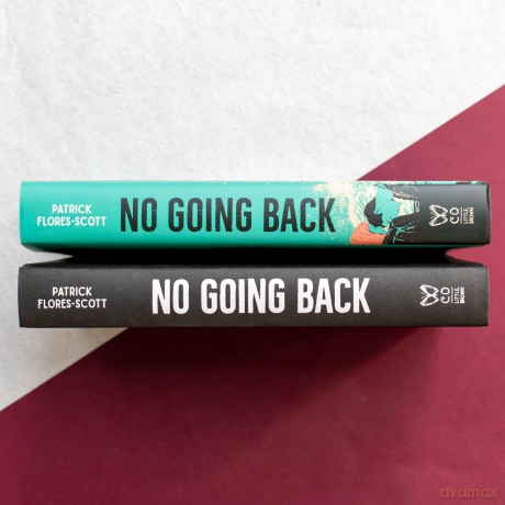 No Going Back [KSIĄŻKA]