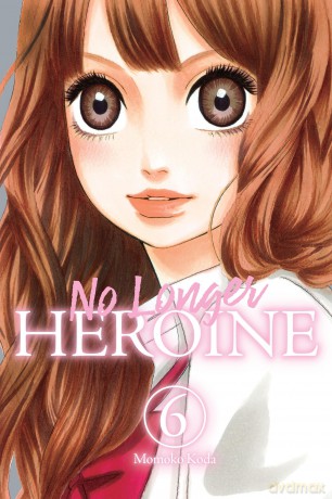 No Longer Heroine, Vol. 6: Volume 6 - Momoko Koda [KOMIKS]