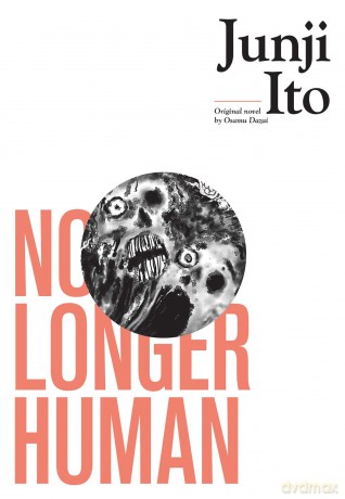 No Longer Human (Junji Ito) - Junji Ito [KSIĄŻKA]