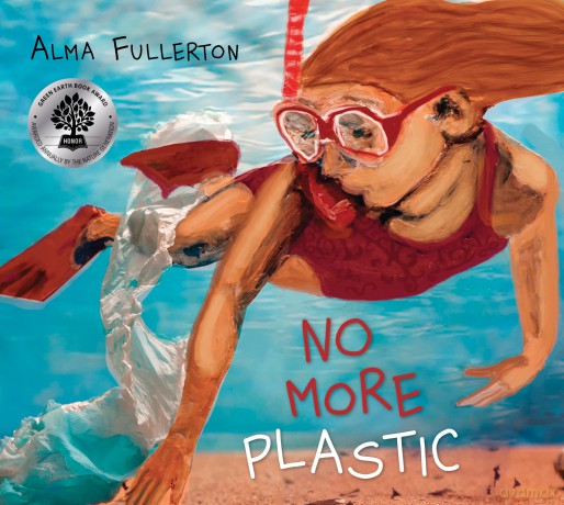 No More Plastic - Alma Fullerton [KSIĄŻKA]