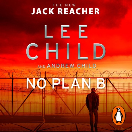 No Plan B: The unputdownable new 2022 Jack Reacher thriller from the No.1 bestselling authors: 27 (Jack Reacher, 27) - Lee Child [KSIĄŻKA]