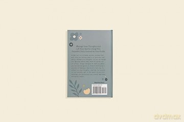 No Worries: A Guided Journal to Help You Calm Anxiety, Relieve Stress, and Practice Positive Thinking Each Day - Blue Star Press [KSIĄŻKA]