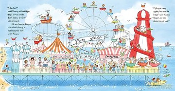 No, Nancy, No!: A Seaside Adventure - Alice Tait [KSIĄŻKA]