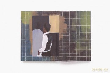 Noah Davis: The Journal (The Artist Journals) - Noah Davis [KSIĄŻKA]
