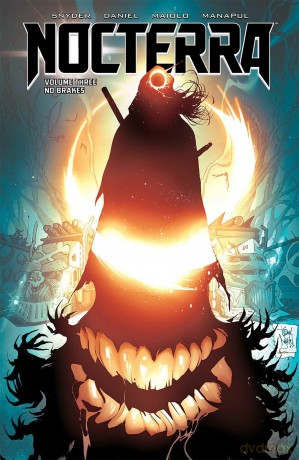 Nocterra Volume 3: No Breaks (NOCTERRA TP) - Scott Snyder [KSIĄŻKA]