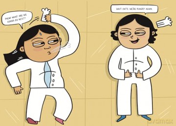Noodles, Rice, and Everything Spice: A Thai Comic Book Cookbook - Christina de Witte [KOMIKS]