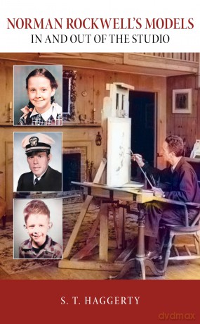 Norman Rockwell's Models: In and Out of the Studio - Haggerty [KSIĄŻKA]
