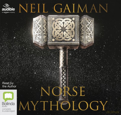 Norse Mythology - Neil Gaiman [KSIĄŻKA]