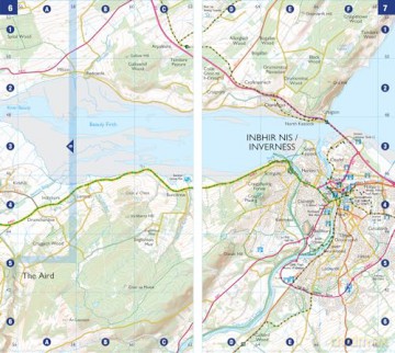North Coast 500: Plan your next adventure with A-Z (A -Z Adventure Series) - A-Z Maps [KSIĄŻKA]