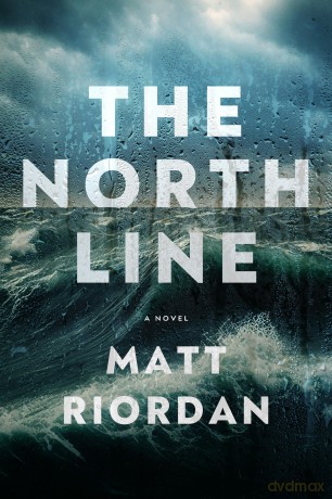 North Line, The - Matt Riordan [KSIĄŻKA]