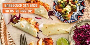 North Wales Cookbook: Fish and Seafood - Cai Ross [KSIĄŻKA]