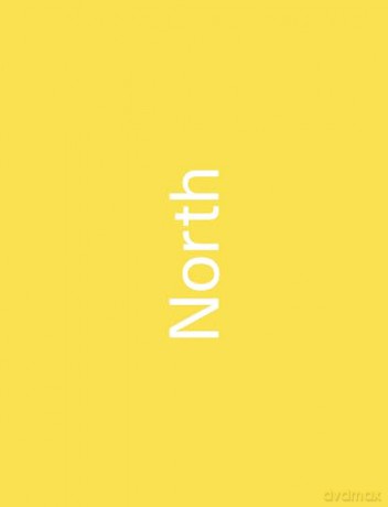 North: Extracts from visual identities - Sean Perkins [KSIĄŻKA]