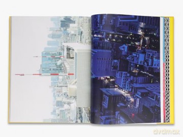 North: Extracts from visual identities - Sean Perkins [KSIĄŻKA]