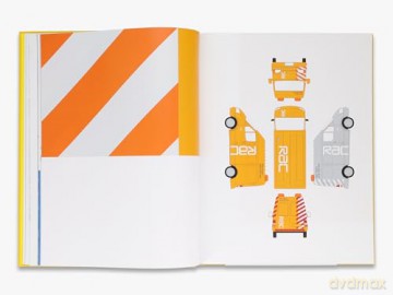 North: Extracts from visual identities - Sean Perkins [KSIĄŻKA]
