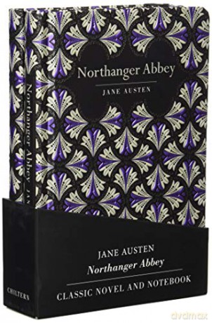 Northanger Abbey Gift Pack: Classic Novel and Notebook (Chiltern Pack) - Jane Austen [KSIĄŻKA]