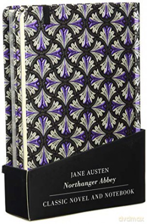Northanger Abbey Gift Pack: Classic Novel and Notebook (Chiltern Pack) - Jane Austen [KSIĄŻKA]