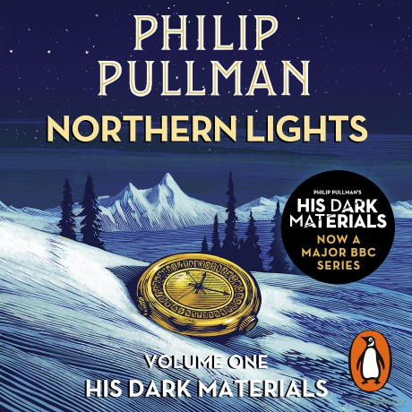 Northern Lights: His Dark Materials 1 - Pullman Philip [KSIĄŻKA]