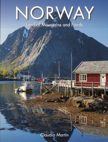 Norway (Travel) - Claudia Martin [KSIĄŻKA]
