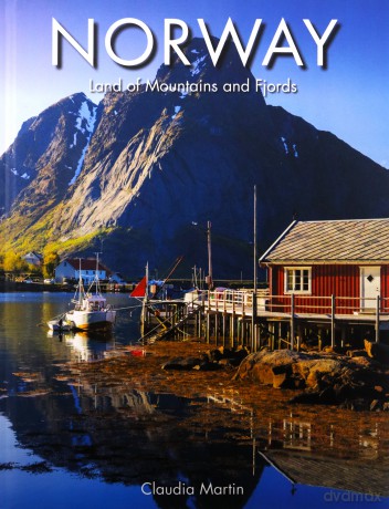 Norway (Travel) - Claudia Martin [KSIĄŻKA]