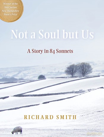 Not a Soul but Us: Poems - Richard Smith [KSIĄŻKA]