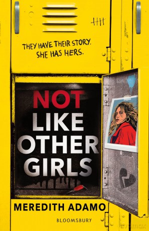 Not Like Other Girls - Meredith Adamo [KSIĄŻKA]