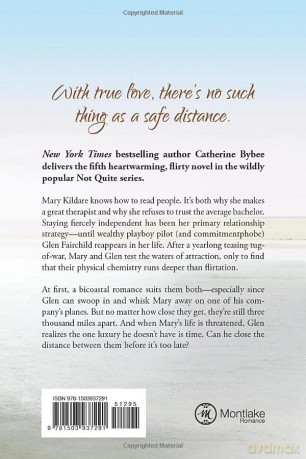 Not Quite Perfect: 5 (Not Quite, 5) - Catherine Bybee [KSIĄŻKA]