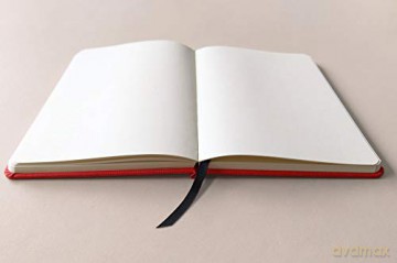 Notebook for Bad Ideas - Grey/Lined, A: A Perfect Notebook in Which to Risk Imperfection - Hoxton Mini Press [KSIĄŻKA]