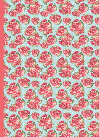 Notebook: The Rose Collection Design a - Peony Press [KSIĄŻKA]