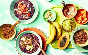 Nourish: Simple Recipes to Empower Your Body and Feed Your Soul - Gisele Bündchen [KSIĄŻKA]