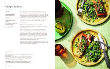 Nourish: Simple Recipes to Empower Your Body and Feed Your Soul - Gisele Bündchen [KSIĄŻKA]