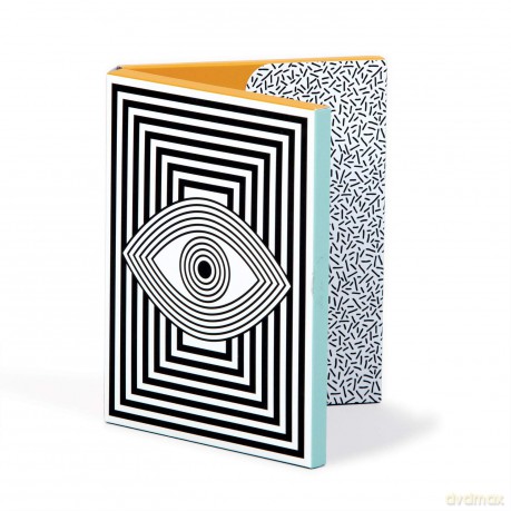 Now House by Jonathan Adler Assorted Thank You Notecard Set - Galison [KSIĄŻKA]