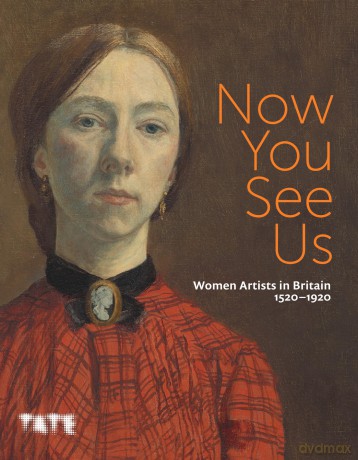 Now You See Us: Women Artists in Britain 1520-1920: Woman artists in Britain 1520-1920 - Tabitha Barber [KSIĄŻKA]