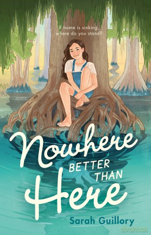 Nowhere Better Than Here - Sarah Guillory [KSIĄŻKA]