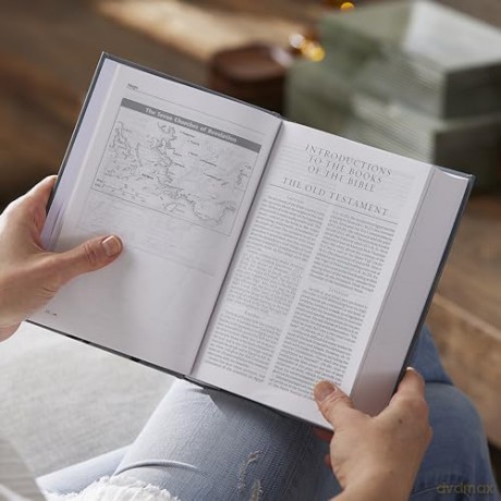 NRSV Catholic Edition Bible, Eucalyptus Paperback (Global Cover Series): Holy Bible - Catholic Bible Press [KSIĄŻKA]
