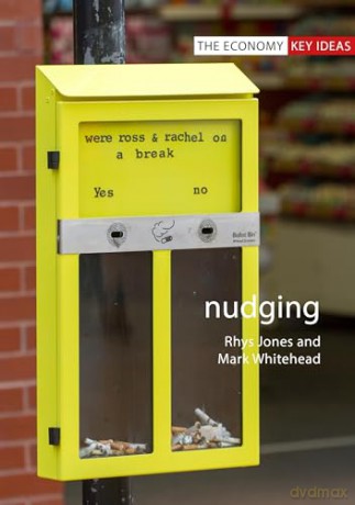 Nudging (The Economy Key Ideas) - Mark Whitehead [KSIĄŻKA]