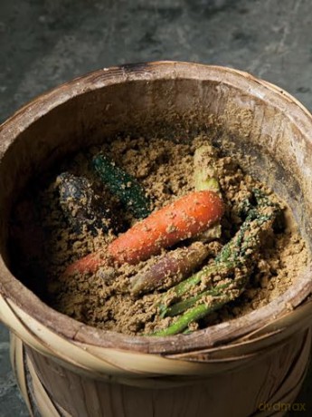 Nukazuke: The Japanese Art of Fermented Pickling - Nami Yamada [KSIĄŻKA]