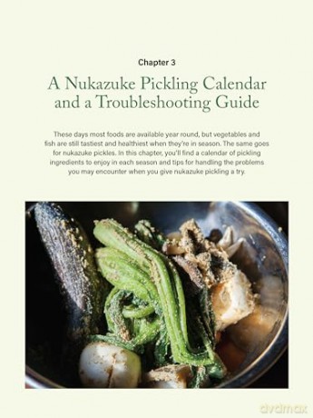 Nukazuke: The Japanese Art of Fermented Pickling - Nami Yamada [KSIĄŻKA]