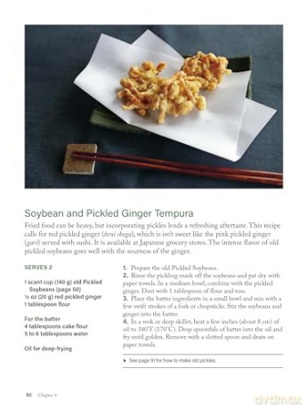 Nukazuke: The Japanese Art of Fermented Pickling - Nami Yamada [KSIĄŻKA]