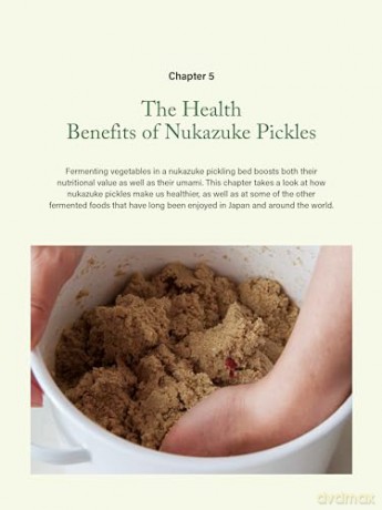 Nukazuke: The Japanese Art of Fermented Pickling - Nami Yamada [KSIĄŻKA]